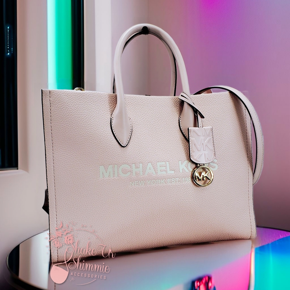 Michael Kors Medium Mirellea Tote Bag